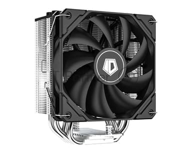 Кулер для процессора ID-Cooling SE-224-XTS черный, алюминий/медь, 1500 об/мин, 28.9 дБ, 4 pin, 220 Вт, высота 151 мм BULK