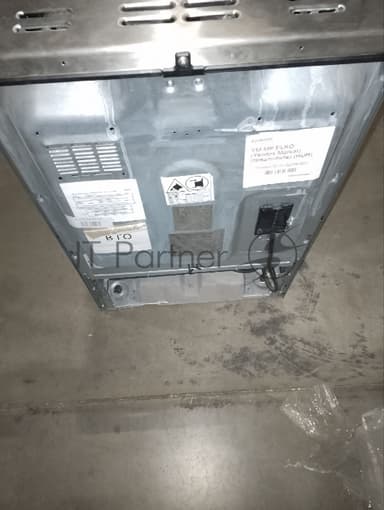 (Б/У) Электрическая плита BEKO FSM57300GX 7786986766 (Б/У товар с признаками эксплуатации/износа, с механическими повреждениями (вмятина, деформация корпуса, существенный некомплект), но при этом работоспособный в рамках основного функционала)