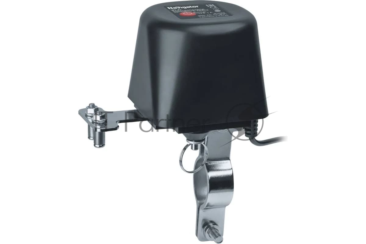 Умный электропривод Navigator для запорного крана NSH-ED-01-WiFi
