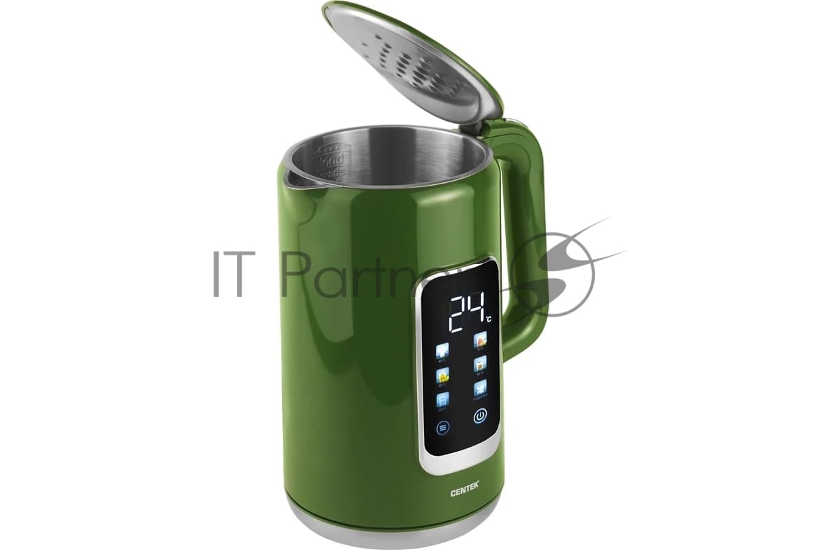 Чайник электрический Centek CT-1003 Green