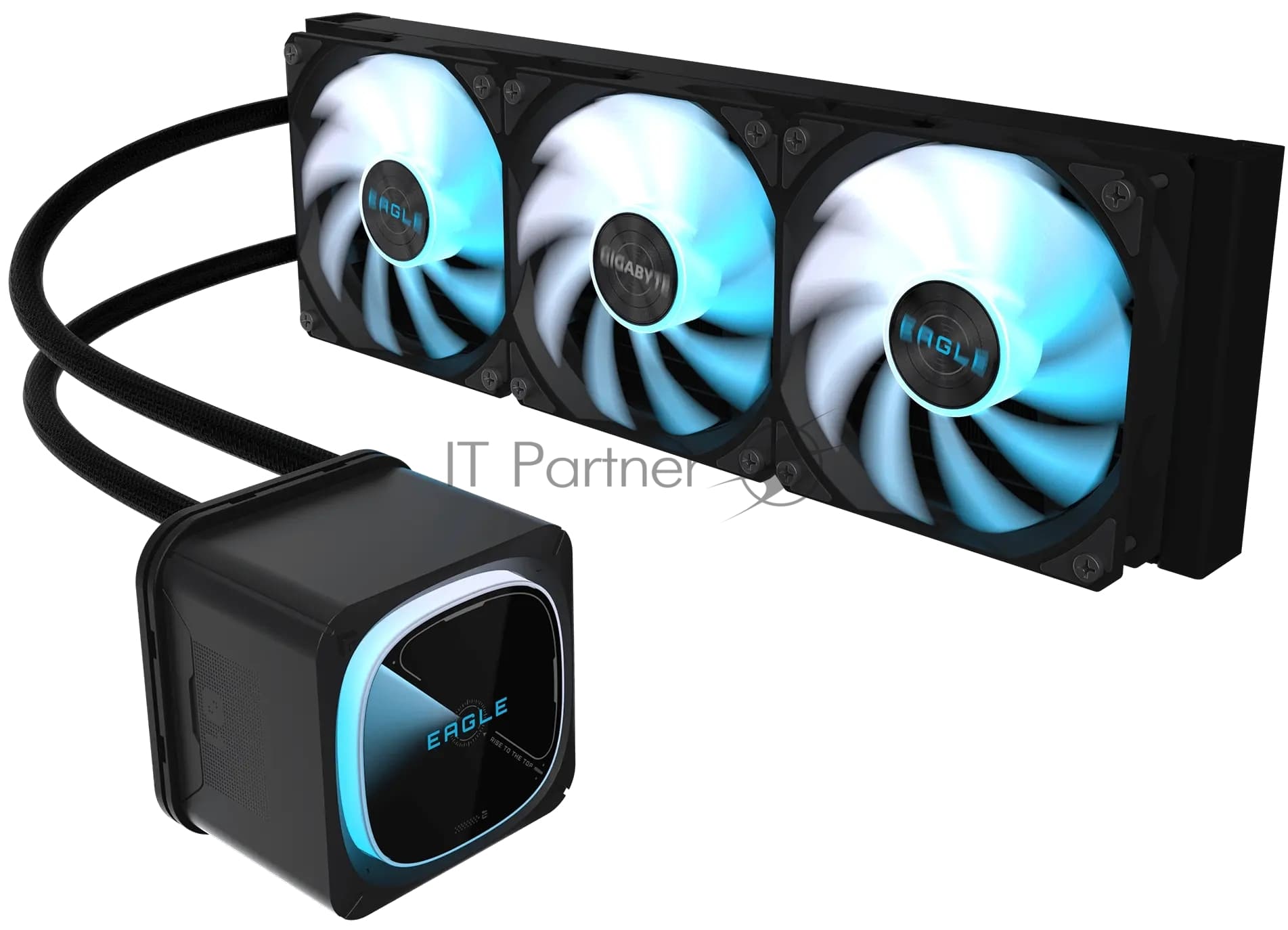 Система жидкостного охлаждения Gigabyte EAGLE 360