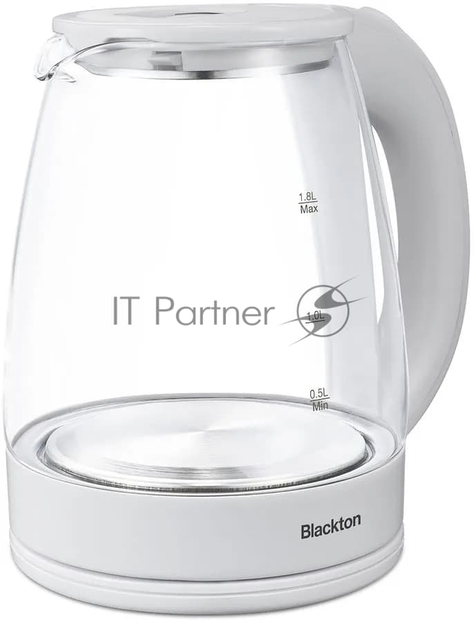 Чайник электрический Blackton Bt KT1800G White
