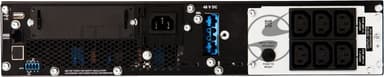 Источник бесперебойного питания APC Smart-UPS SRT SRT1500RMXLI-NC 1500Вт 1500ВА черный/черный