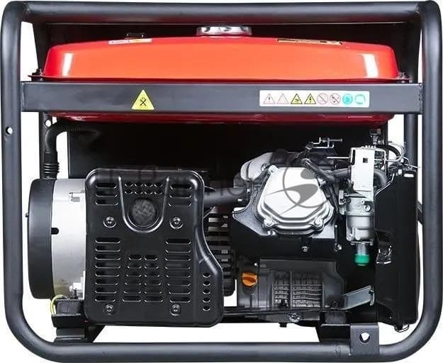 Электростанция бензиновая FUBAG BS 8500 A ES DUPLEX, 641002