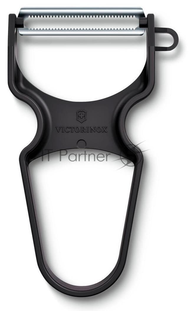 Овощечистка для овощей и фруктов Victorinox Rex черный (6.0933.3)
