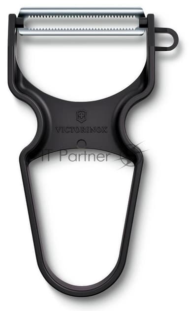 Овощечистка для овощей и фруктов Victorinox Rex черный (6.0933.3)
