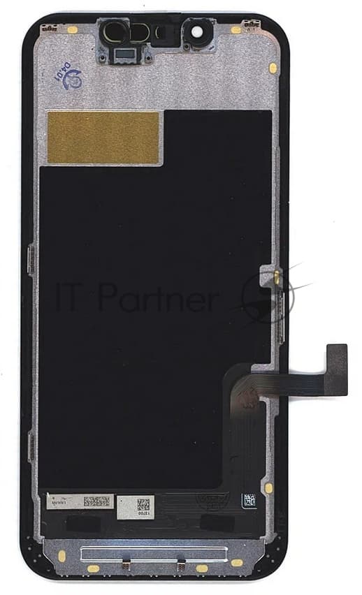 Дисплей (модуль) для Apple iPhone 13 mini в сборе с тачскрином (OLED), черный