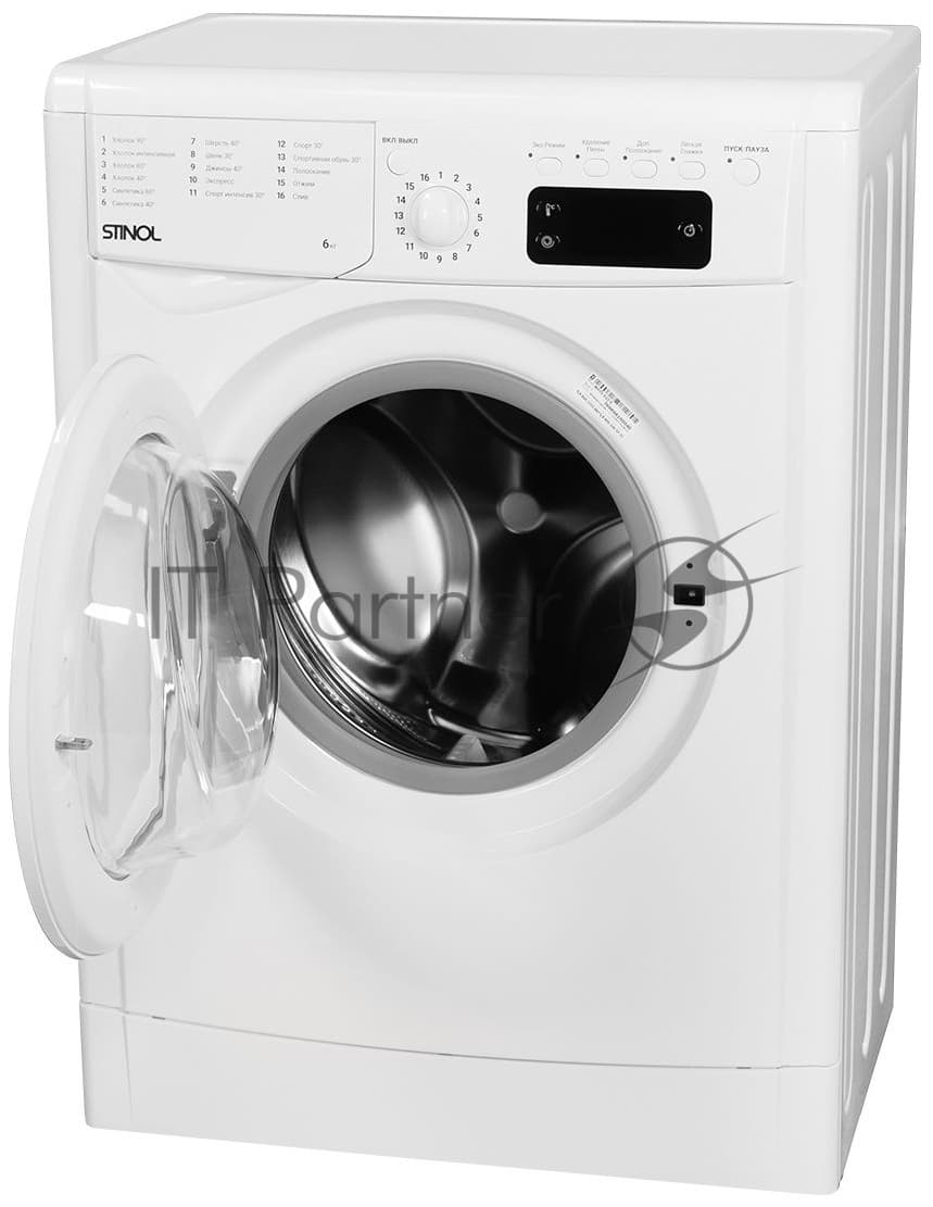 Стиральная машина WSTS 610 E 869898100040 STINOL