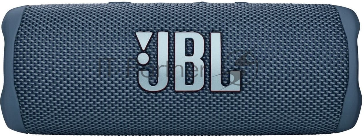 Колонка порт. JBL Flip 6 синий 30W 1.0 BT 10м 4800mAh (JBLFLIP6BLU)