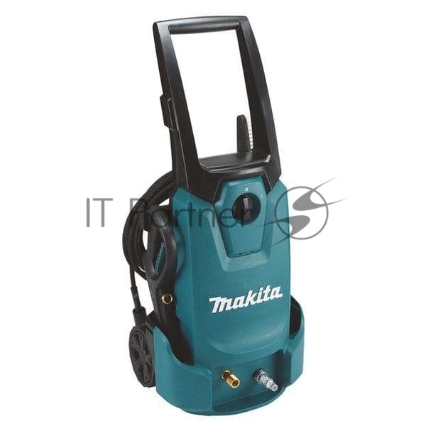 Мойка высокого давления Makita HW1200 1800Вт;100бар;420л/ч;шланг-10м;вес 11 кг