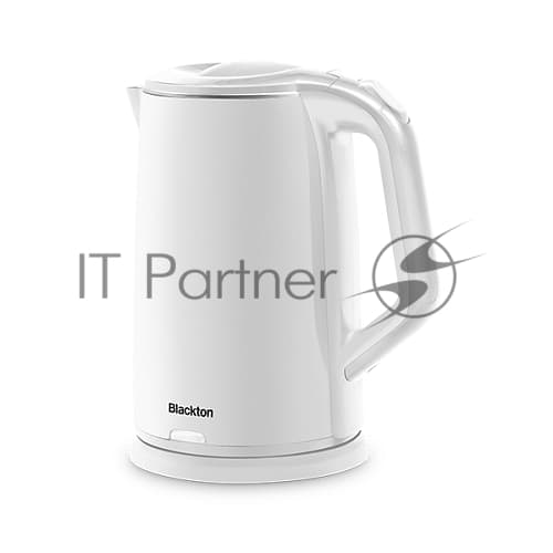 Чайник электрический Blackton Bt KT1710P белый