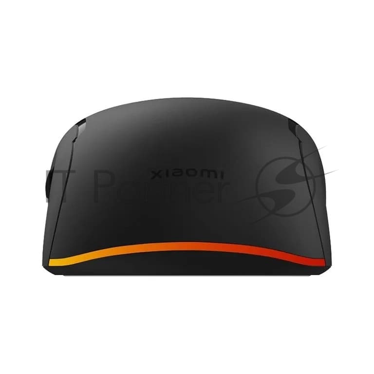 Мышь проводная Xiaomi Gaming Mouse Lite (YXSB01YM) черный, 6200 dpi, USB, кнопки - 5