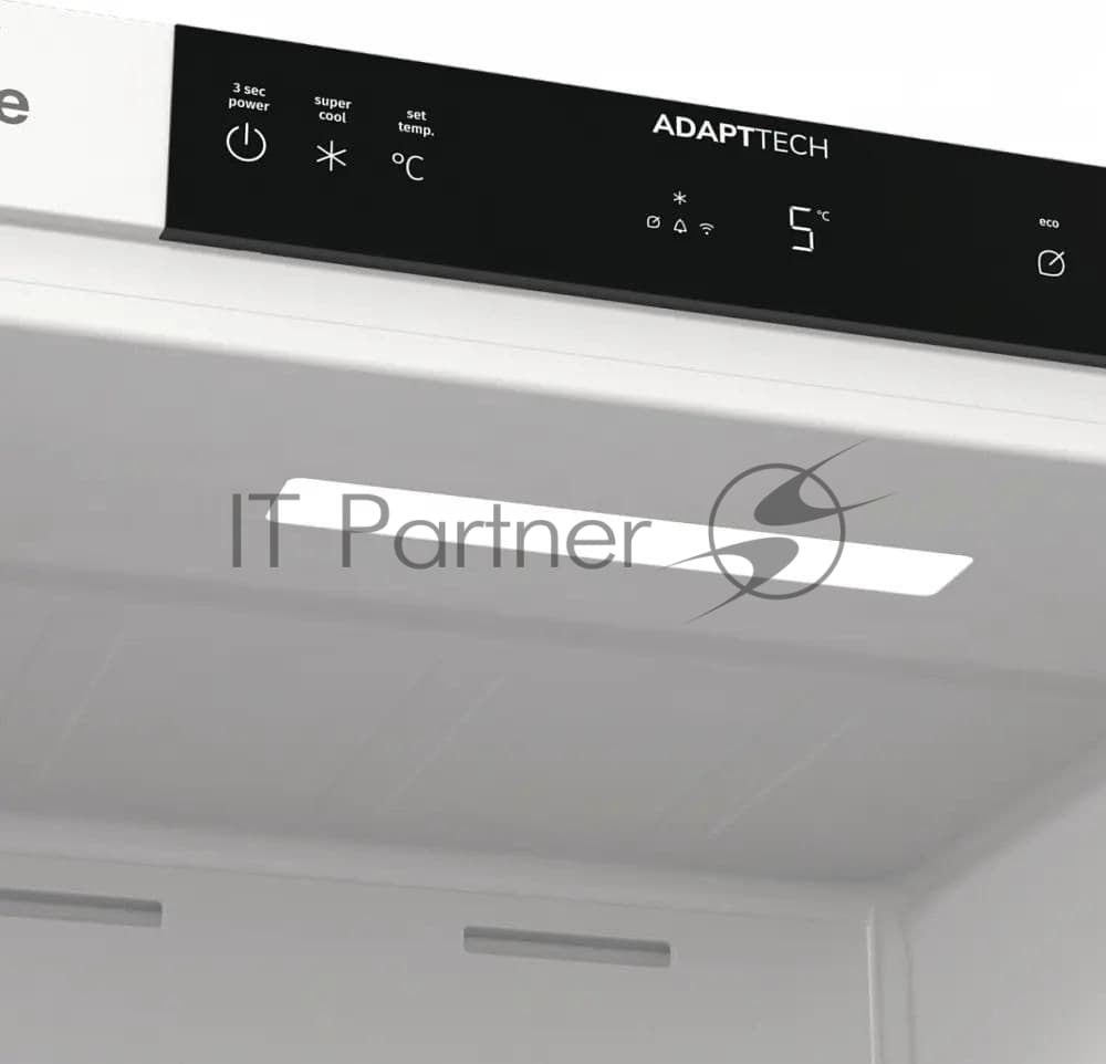 Холодильник Gorenje RI517E41WF белый однокамерный 300л NoFrost