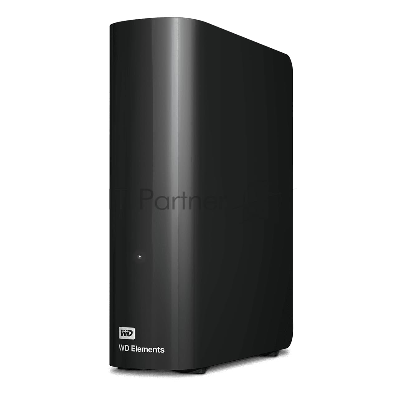 Внешний HDD 3.5" Western Digital Elements Desktop, 10TB, USB 3.2 Gen 1 Type-A, 5400 rpm, черный