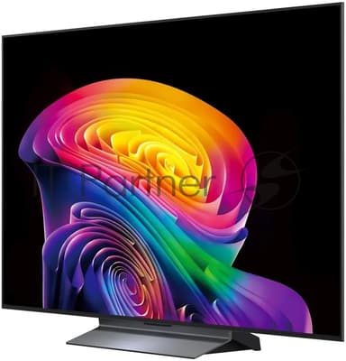 Телевизор LG 55" OLED55C6RLA.ARUG OLED 4K 120Hz черный/серебристый
