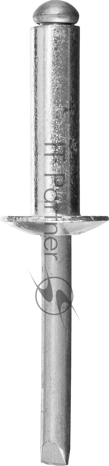 Заклепочники Заклепки STAYER "PROFIX" алюминиевые, 3,2х10мм, 50шт 3120-32-10