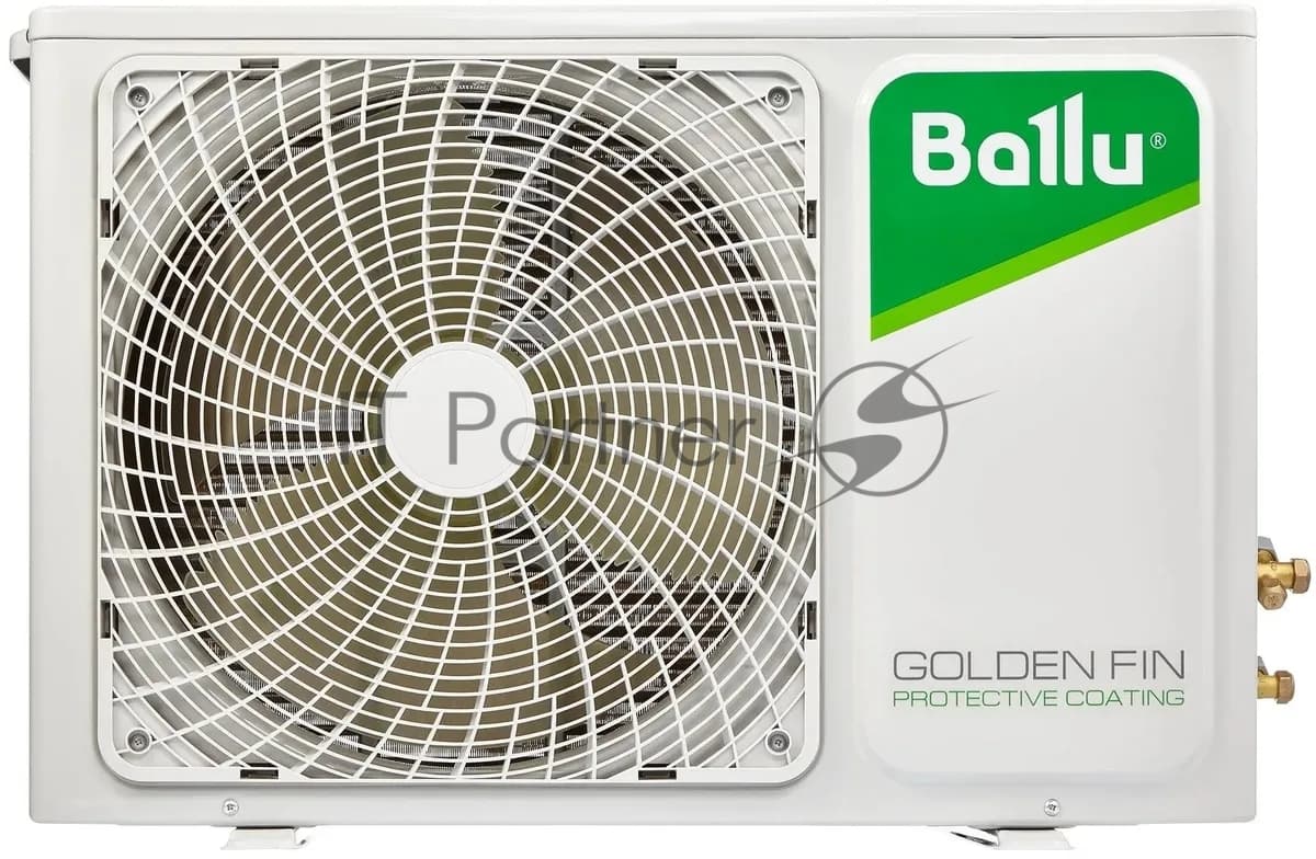 Наружный блок сплит-системы Ballu BSAG/out-07HN8 7000 BTU, 21 м², охлаждение, обогрев, осушение (строго с 10719442)