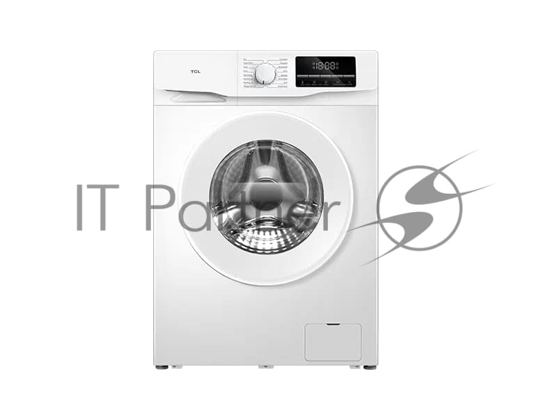 Стиральная машина TCL TWRF-606W10W1 белый, загрузка фронтальная 6 кг, 1000 об/мин, класс A+++