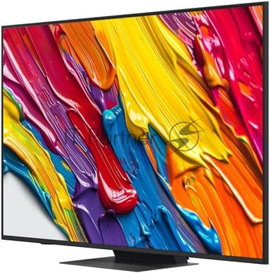 Телевизор LG 65QNED83B6A, 65", черный, mini-LED 3840x2160 4K Ultra HD, 120Hz, webOS