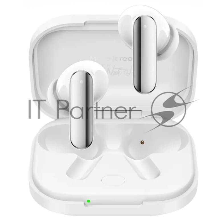 Гарнитура внутриканальные Realme Buds Air 8 Pro белый беспроводные bluetooth в ушной раковине