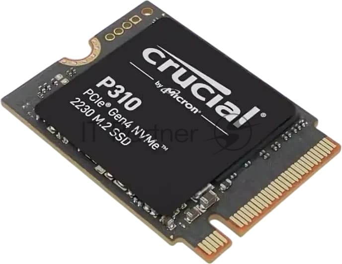 Твердотельный накопитель SSD Crucial P310 2TB PCIe Gen4 NVMe 2230 M.2 SSD CT2000P310SSD2