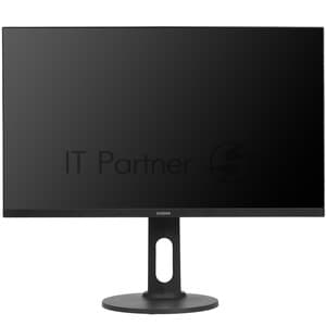 Монитор Digma 27" Progress 27P302Q черный IPS LED 1ms 16:9 HDMI матовая 250cd 178гр/178гр 2560x1440 100Hz FreeSync DP 2K 4.2кг