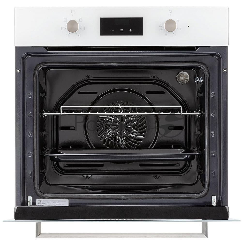 Электрический духовой шкаф Krona REGINA 60 WH, встраиваемый