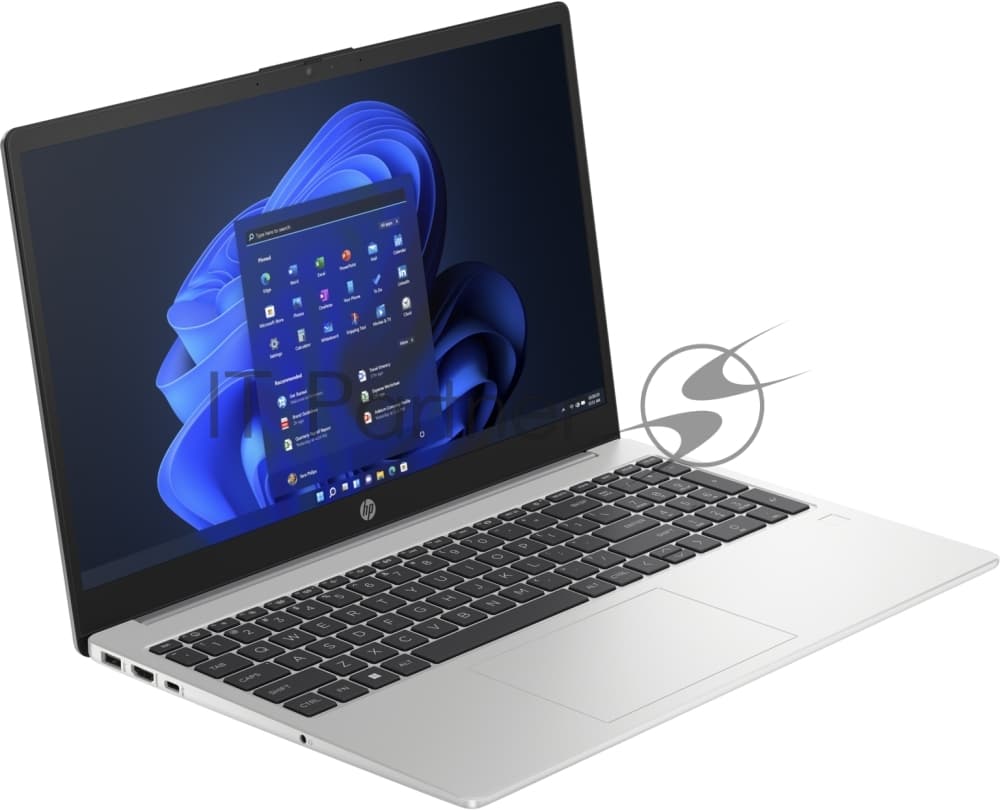 Ноутбук HP 15.6" 1920x1080/Intel Core i3-1315U/RAM 8Gb/SSD 512Gb серебристый 1.52 кг 8A5C8EA#BH5