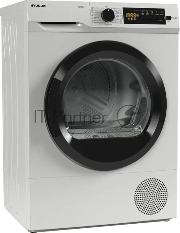 Сушильная машина Hyundai TD1028 кл.энер.:B макс.загр.:7кг белый
