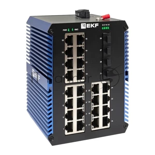 Коммутатор (свитч) EKF TSX-U-4GX/SFP-24GTP
