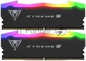 Оперативная память 32GB DDR5 8000MHz Patriot Viper Xtreme 5 Aurum (VXA532G8038K) (2x16GB KIT)