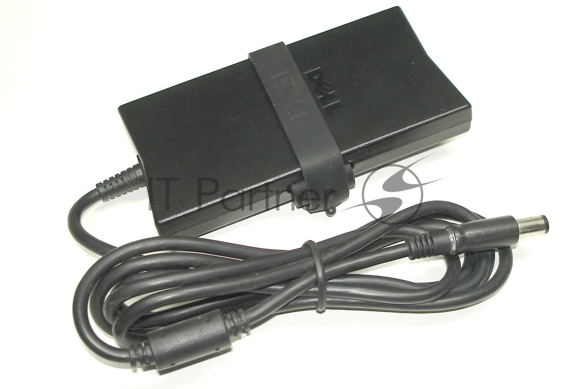 Блок питания (сетевой адаптер) для ноутбуков Dell 19.5V 3.34A 7.4pin slim (тонкий корпус)