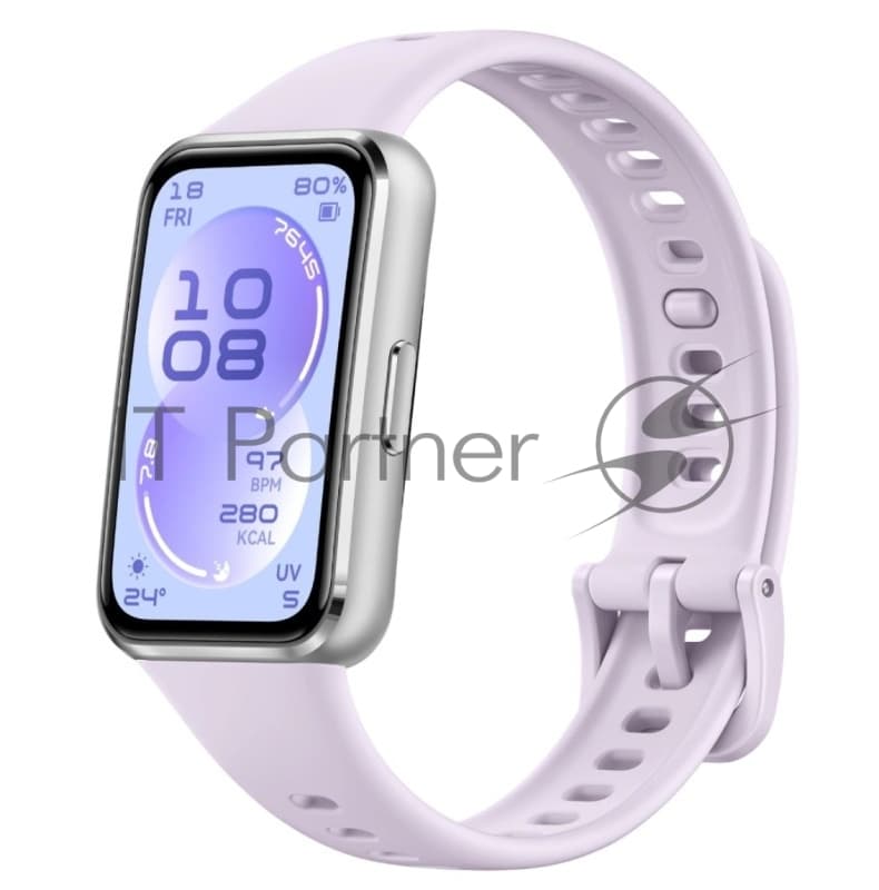 Фитнес-браслет BAND 11 PURPLE POLYMER 55020GVE HUAWEI