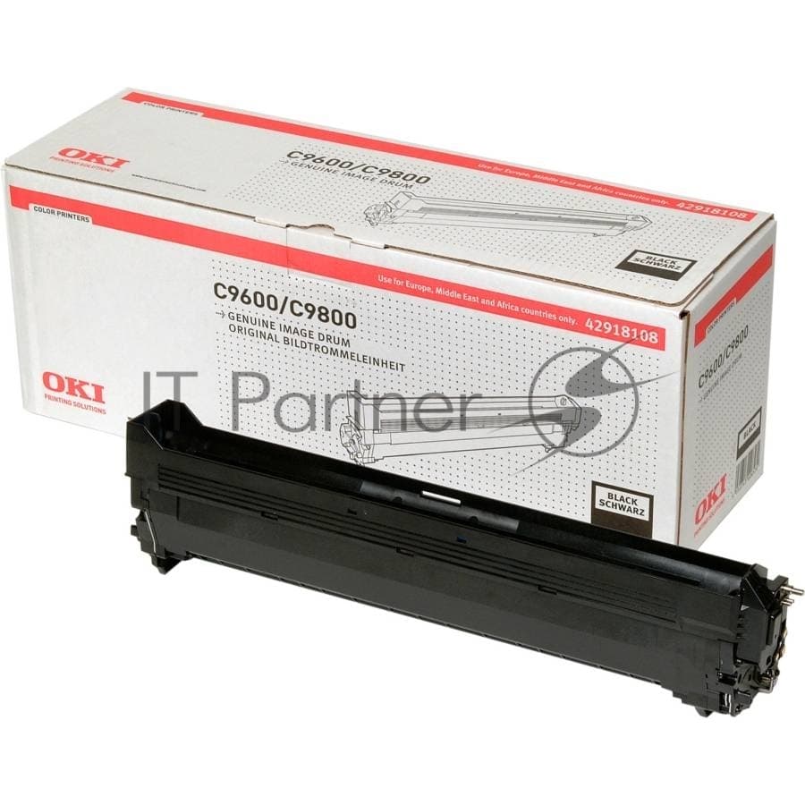 Барабан OKI 42918108 Black