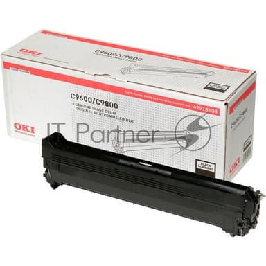 Барабан OKI 42918108 Black {C9600/9650/9800/9850 (30 000стр.)}