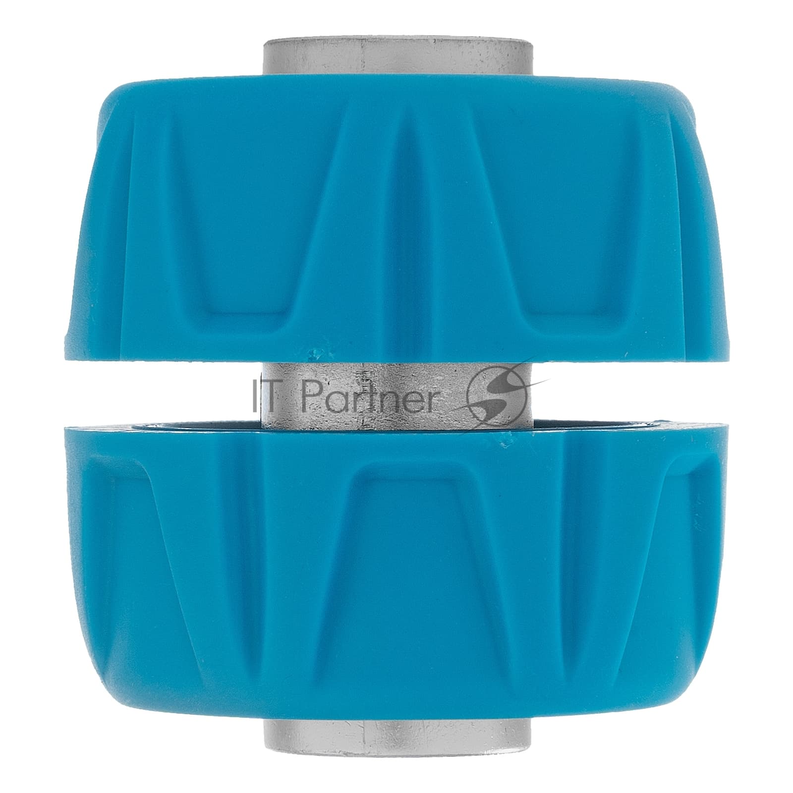 Муфта ремонтная Palisad LUXE 3/4", алюминий, TPR