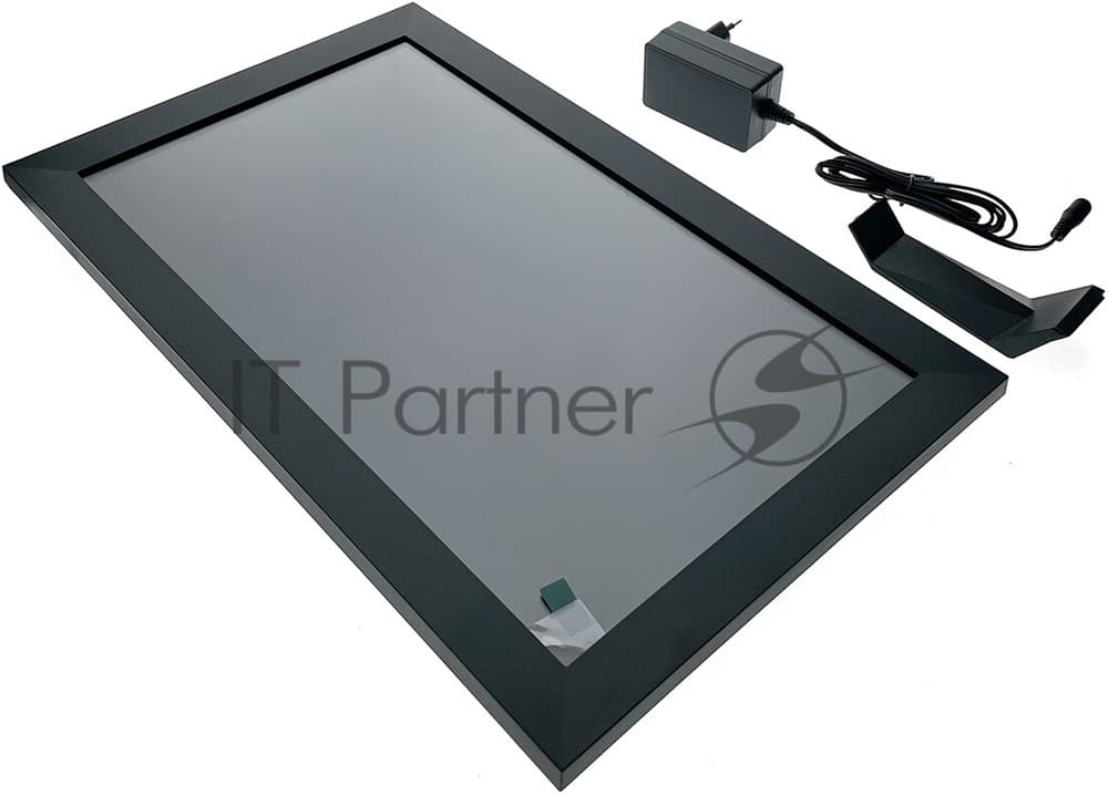 Фоторамка Espada E-15WF черный, 16Gb, Wi-Fi, Cloud