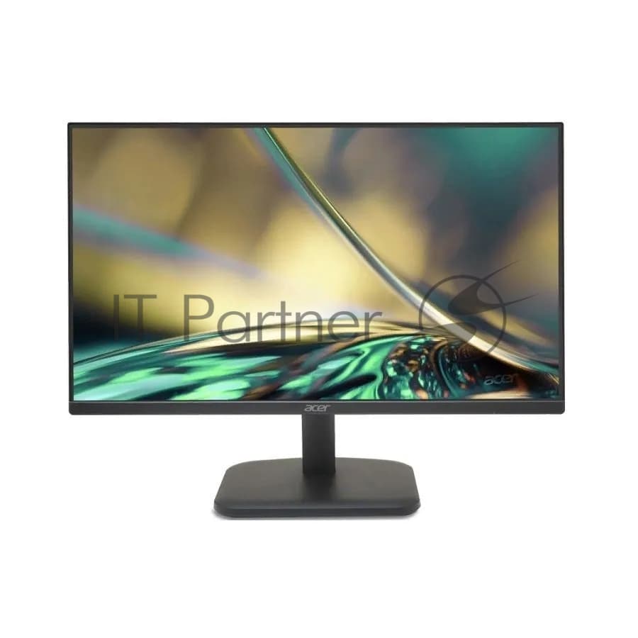Монитор 23.8" Acer EK241YHBI VA 1920x1080, 75 Гц, 1 мс, 16:9, 250 кд/м2, 1xHDMI, 1xVGA, черный
