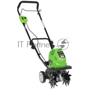 Культиватор Greenworks G40TL