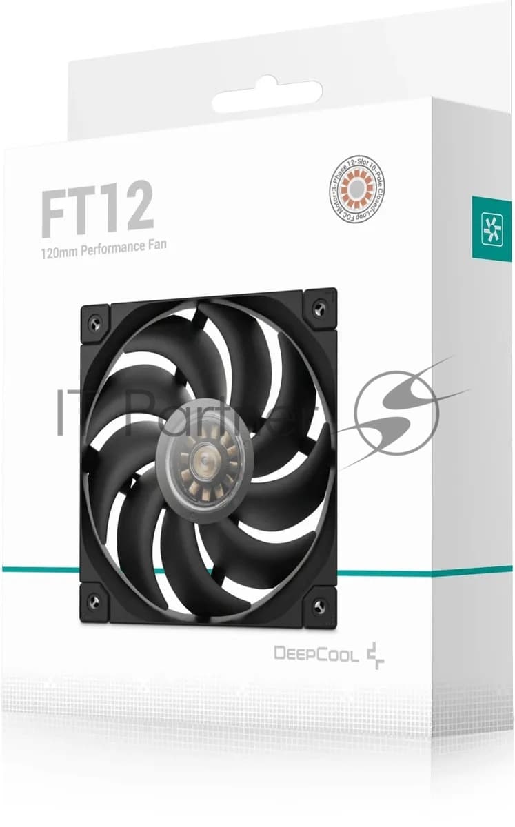 Вентилятор в корпус Deepcool FT12