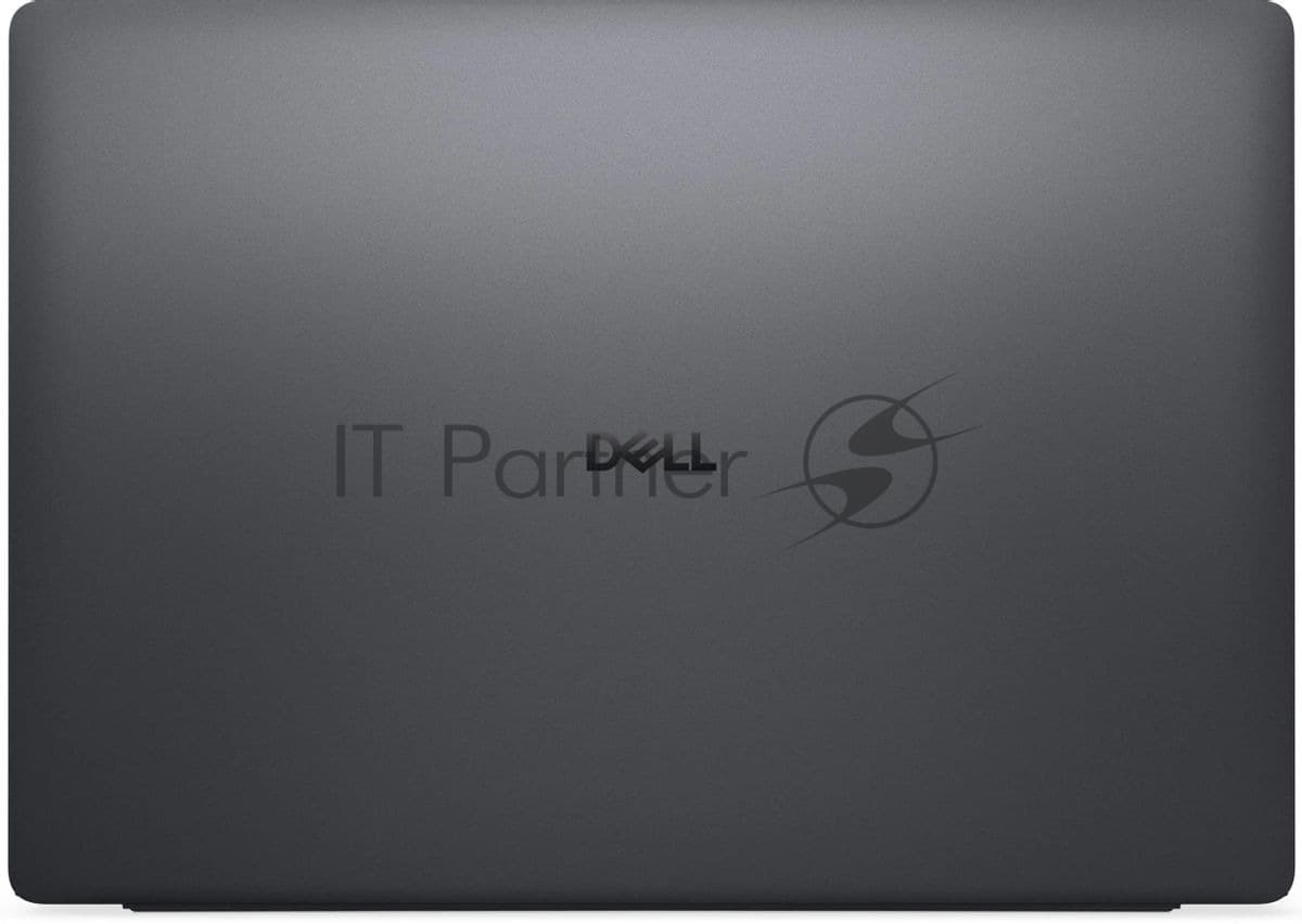 Ноутбук Dell Pro 16 Core Ultra 7 255U 16Gb SSD 1Tb Intel Graphics 16" WVA FHD+ (1920x1200) Linux grey WiFi BT Cam (PRO16-7613)