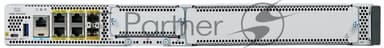 Маршрутизатор Cisco C8300-1N1S-4T2X, 4×1 Гбит/с + 2×10 Гбит/с SFP+, управляемый