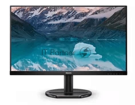 МОНИТОР 27" PHILIPS 272S9JAL Black (VA, 1920x1080, 75Hz, 4 ms, 178°/178°, 300 cd/m, 50M:1, +HDMI 1.4, +DisplayPort)