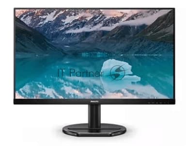 МОНИТОР 27" PHILIPS 272S9JAL Black (VA, 1920x1080, 75Hz, 4 ms, 178°/178°, 300 cd/m, 50M:1, +HDMI 1.4, +DisplayPort)