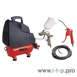 Компрессоры, Пневматическое оборудование FUBAG PAINT MASTER KIT + набор из 3 предметов 8213875KOA609 (8213875KOA538)