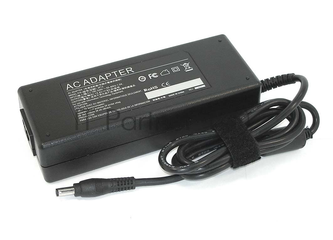 Блок питания (сетевой адаптер) для ноутбуков Panasonic 15.6V 8A 5.5*2.5mm 125W PC1251565525 OEM