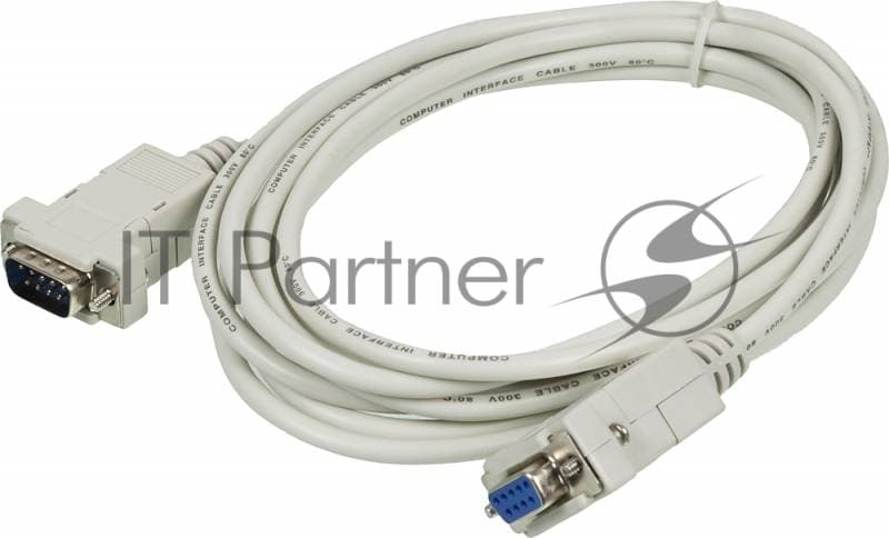 Кабель-удлинитель Serial 9 pin Ningbo COM 9-pin (m)/COM 9-pin (f) 3м