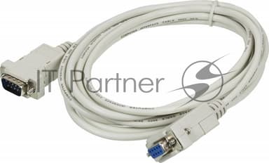 Кабель-удлинитель Serial 9 pin Ningbo COM 9-pin (m)/COM 9-pin (f) 3м