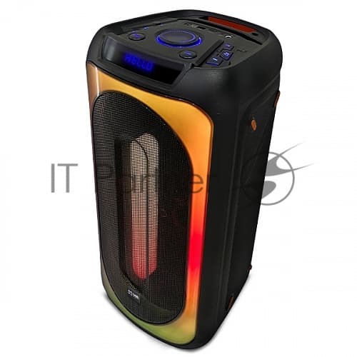 Портативная акустика BQ PBS1006 черный 25 Вт