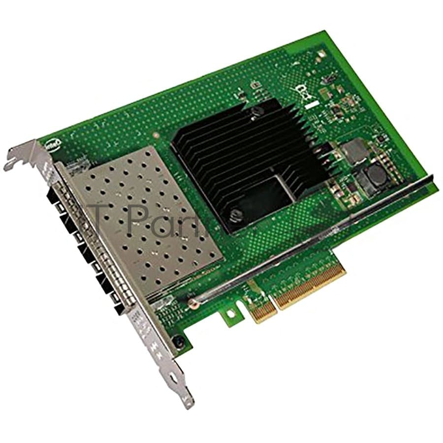 Сетевая карта Intel X710-DA4 (EX710DA4G1P5)